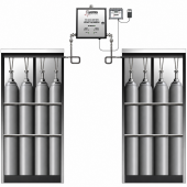 Газовая рампа Harris Series SG 960