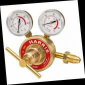Редуктор Harris 94 — компактный одноступенчатый для лёгких газовых работ