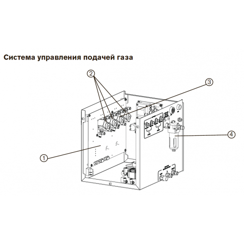 228147 Комплект: модернизация регулятора