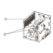  228347 Комплект шлангов для HPR400XD Hypertherm