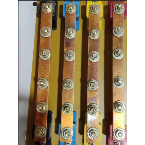 104495 Шина (busbar) DC контактора платы PCB HPRXD Hypertherm