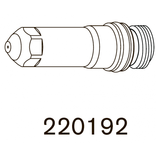 220192 Электрод 30 А-1