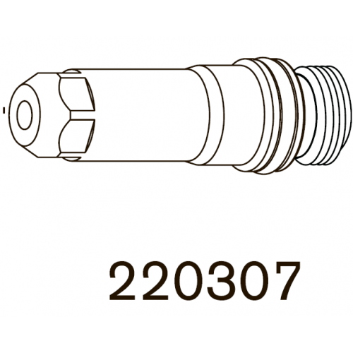 220307 Электрод 130 - 260 А-1