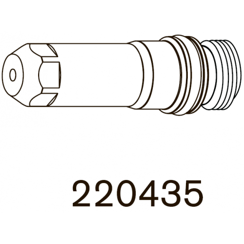 220435 Электрод 260 А-1