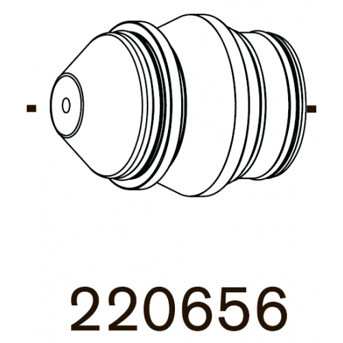 220656 Сопло 130 А-1