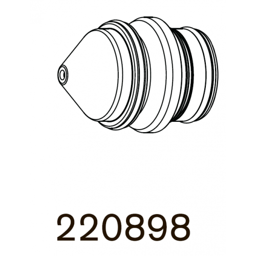 220898 Сопло 260 А-1