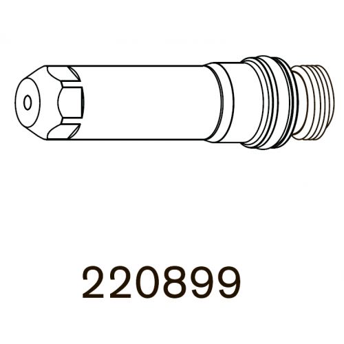 220899 Электрод 260 А-1