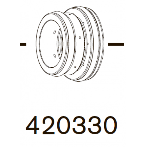 420330 Завихритель 260 А-1