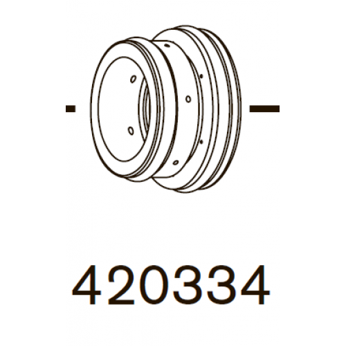 420334 Завихритель 200 А-1