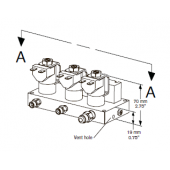 229105 Стандартный отсечной клапан