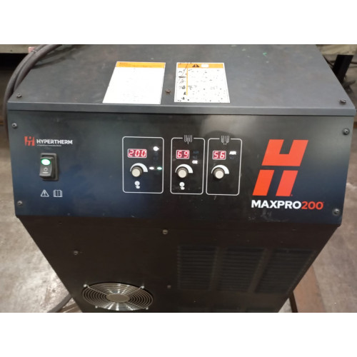 Комплект Hypertherm MAXPRO200 с плазматроном 228937 и кабелем резака 229478