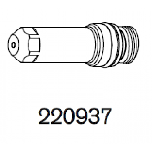 220937 Электрод 200 А-3