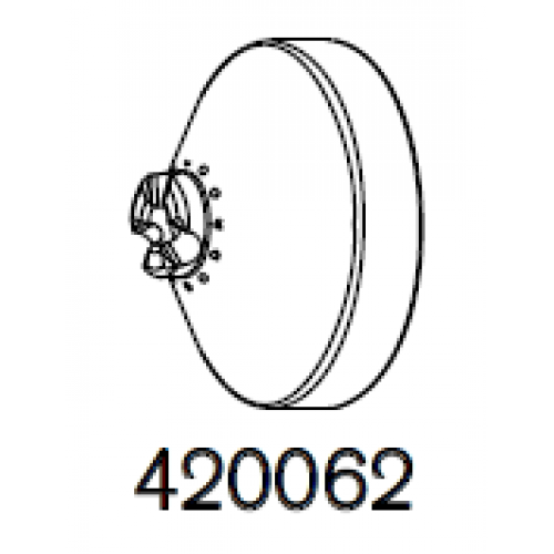 420062 Защитный экран 130 А-1