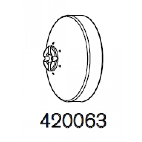 420063 Защитный экран 50 А-1