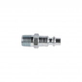 015337 Промышленный быстроразъемный ниппель с резьбой 1/4 NPT для Powermax Hypertherm