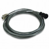  123896 Внешний интерфейсный кабель Hypertherm с D-sub разъемом, 15 м для Powermax Hypertherm