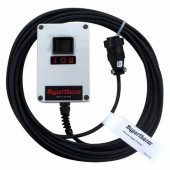  128650 Пульт дистанционного запуска длина кабеля 7,6 м для Powermax Hypertherm
