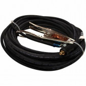  223292 Комплект рабочего кабеля 125 A с ручным зажимом, длина 7,6 м для Powermax Hypertherm
