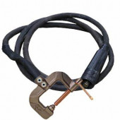 223194 Комплект: 65 A рабочий кабель с С-образным зажимом, 7,6 м Powermax Hypertherm