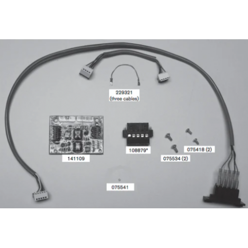 228697 Комплект модернизации CPC-порта для систем плазменной резки Hypertherm Powermax65/85