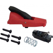 228714 Комплект: замена корпуса ручного резака Duramax 75° (до мая 2012) Powermax Hypertherm