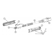 228852 Комплект замены кабеля для роботизированного резака Hypertherm Powermax, 7,6 м