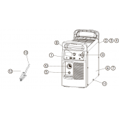 228883 Комплект: замена быстроразъемного соединения резака Powermax105 Hypertherm