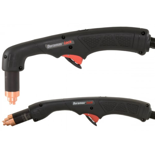 229846 Слайдер блокировки горелки для ручной горелки 75° или 15° Powermax Hypertherm