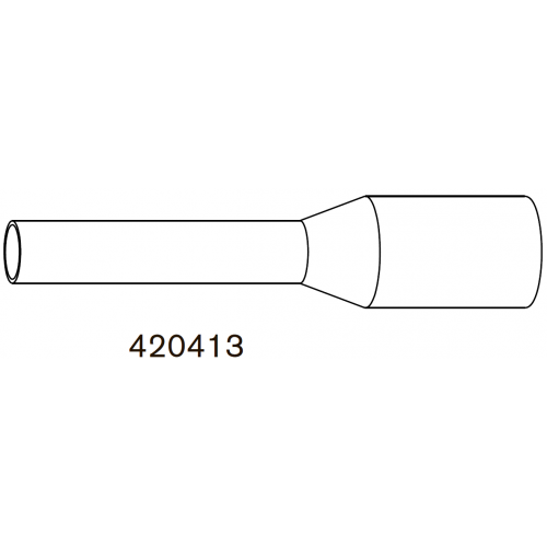 420413 Фиксирующая крышка Duramax HyAccess 65 A Powermax Hypertherm-1