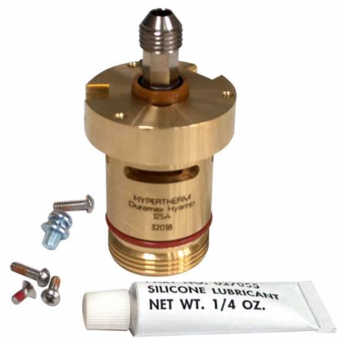 428147 Комплект: сменный основной корпус механизированного резака Duramax Hyamp 180° Hypertherm-2