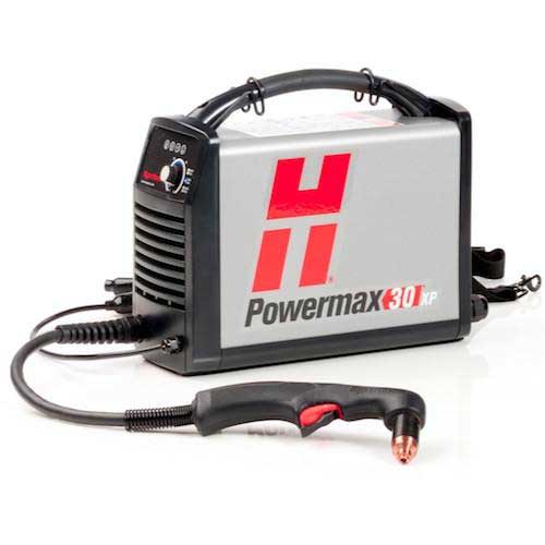 428224 Комплект: крышка блока питания с наклейками, CE Powermax Hypertherm