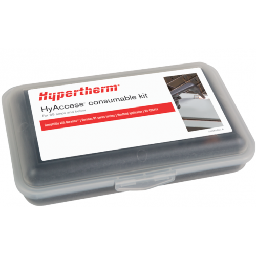 428414 Комплект: стартовый набор Duramax HyAccess 65 A Powermax Hypertherm-1