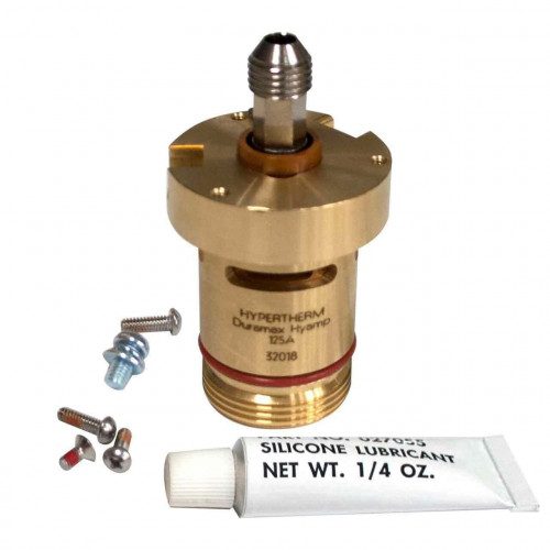 428861 Комплект: Корпус для 45° роботизированной горелки Powermax Hypertherm