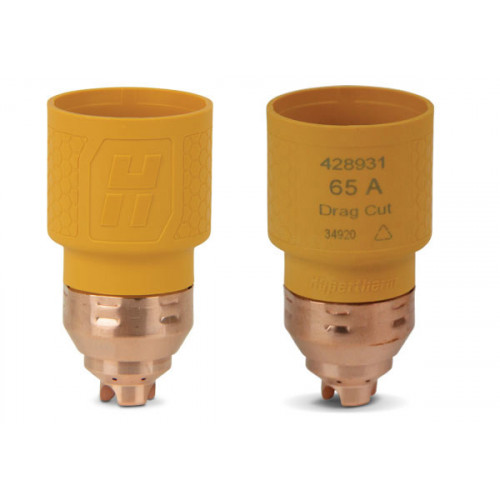 428931 Картридж для резки с опорой на 65 А Powermax Hypertherm