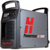 528000 Комплект: передняя панель блока питания с винтами для Powermax65/85 SYNC Hypertherm