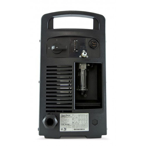 528001 Комплект: задняя панель Powermax65/85 SYNC с винтами и крышкой порта CPC Hypertherm