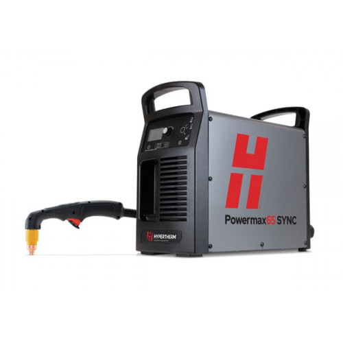 528015 Комплект: силовой кабель с кабельным вводом для Powermax65 SYNC, 3 м Hypertherm