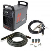 ​528016 Комплект: силовой кабель с защитой от перегиба для Powermax85 SYNC 3 м Hypertherm