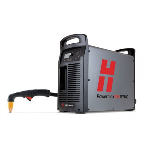 528034 Плата питания (Power PCB) Powermax105 SYNC CE 230–400 В Hypertherm