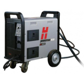 128740 Крышка источника питания с наклейками для внутреннего рынка Hypertherm