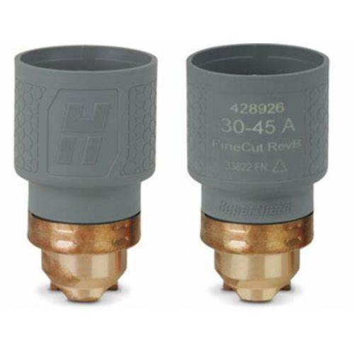 428926 Картридж FineCut 30–45 A для механизированной резки Powermax Hypertherm