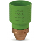 428939 Картридж Max Control для строжки: 105 A Powermax Hypertherm