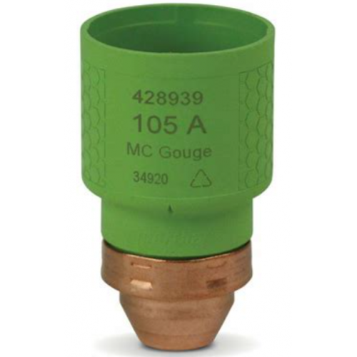 428939 Картридж Max Control для строжки: 105 A Powermax Hypertherm