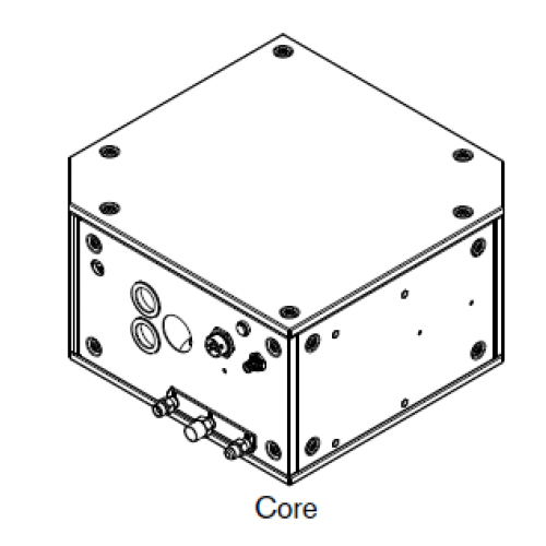 078631 Система управления подведенными газами Core-1