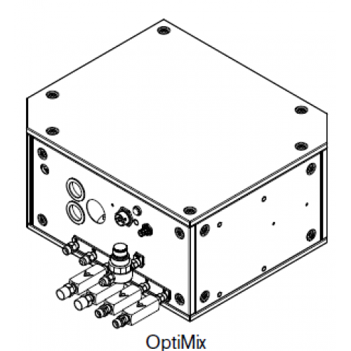 078633 Система управления подведенными газами OptiMix-1