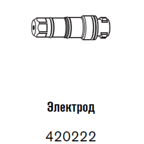 420222 Электрод 30 А-2