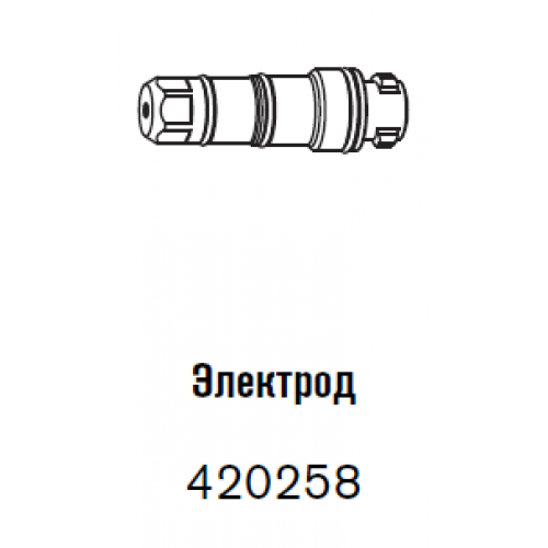 420258 Электрод 170 А-2