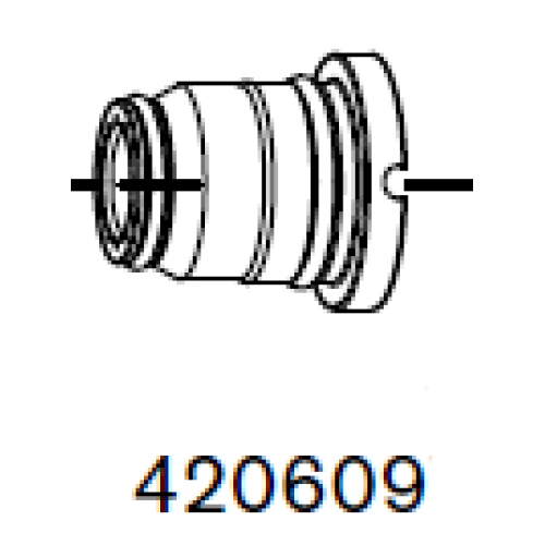 420609 Завихритель 170 А-4