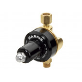 Защитное устройство подачи газа Harris 803P-001 — Ar/CO₂, резьба G 3/8" ISO 228