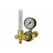 Редуктор Harris 601D-10 — Ar / CO₂ / N₂ / He / H₂ / CH₄ / Air, вход 230 бар, выход 0–10 бар